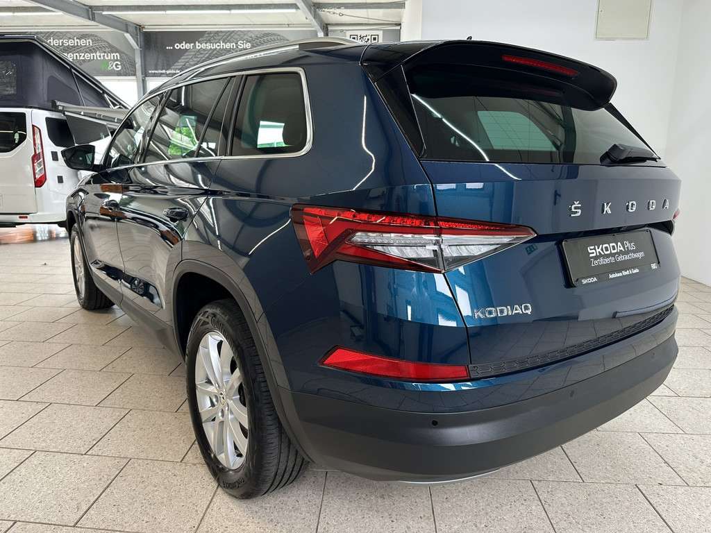 Fahrzeugbild eines Skoda Kodiaq