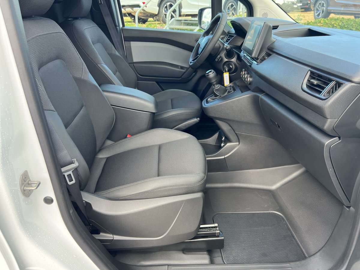 Fahrzeugbild eines Renault Kangoo