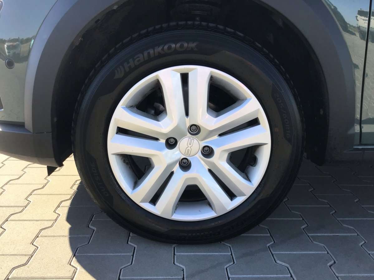 Fahrzeugbild eines Dacia Sandero