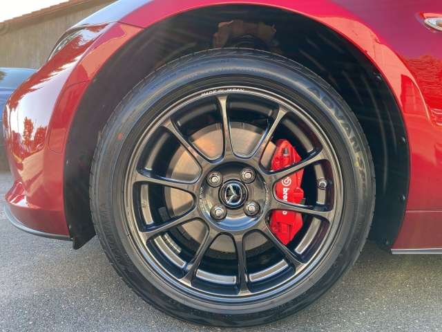 Fahrzeugbild eines Mazda MX-5