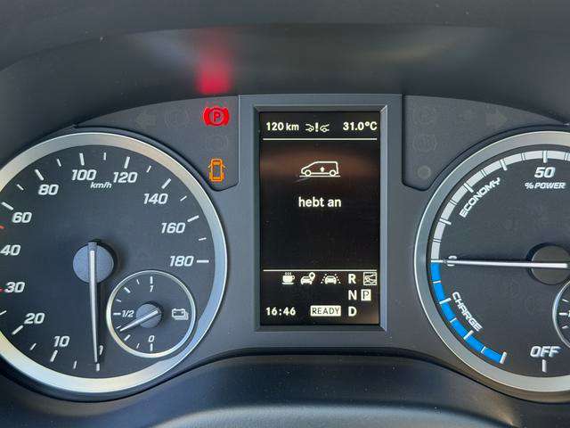 Fahrzeugbild eines Mercedes-Benz Vito