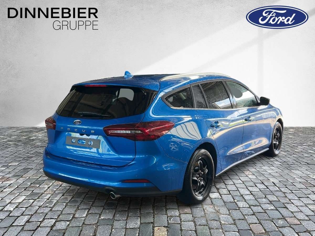 Fahrzeugbild eines Ford Focus