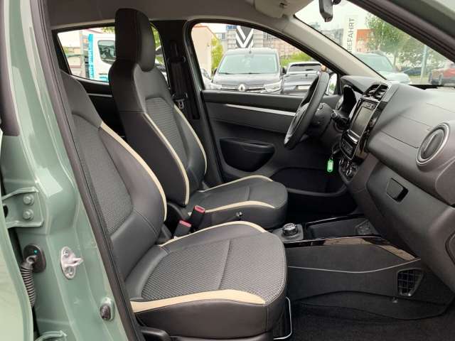 Fahrzeugbild eines Dacia Spring