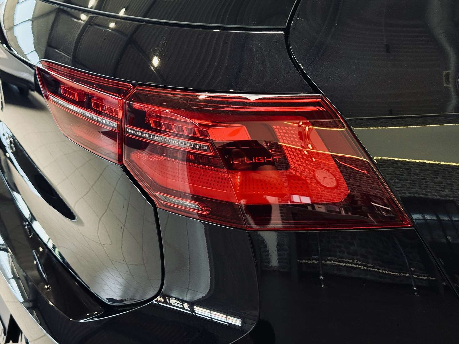 Fahrzeugbild eines Volkswagen Golf