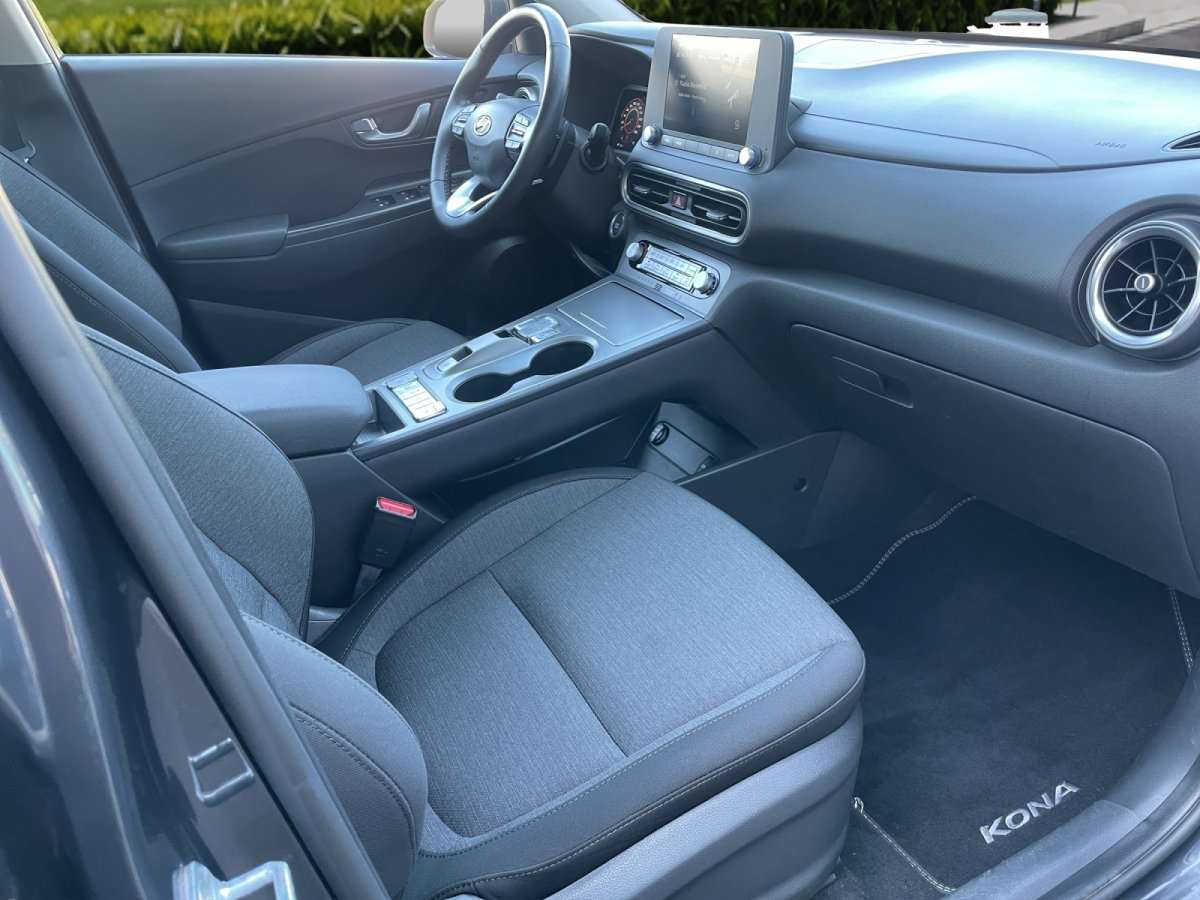 Fahrzeugbild eines Hyundai Kona Elektro