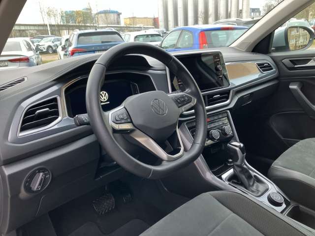 Fahrzeugbild eines Volkswagen T-Roc
