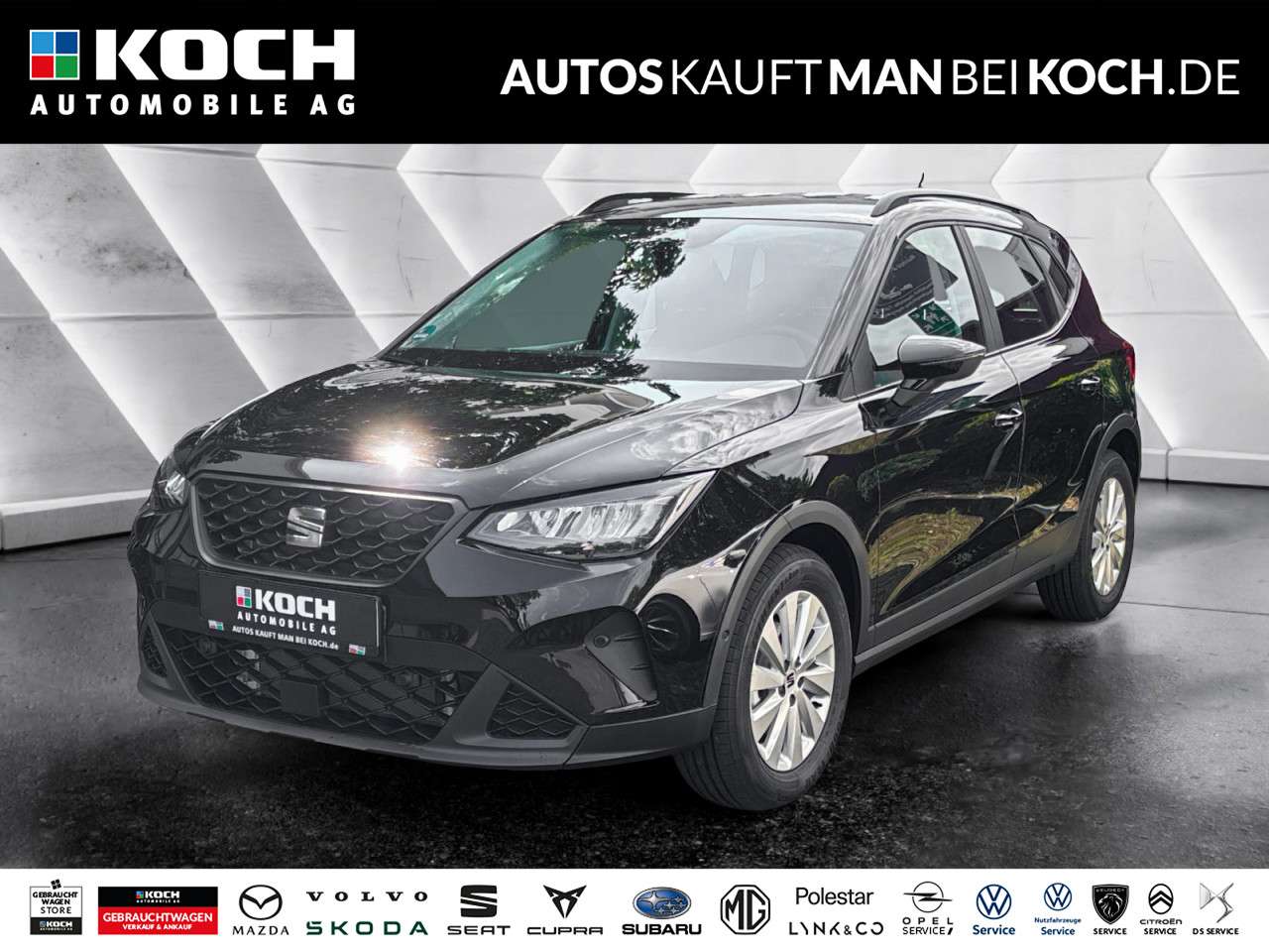 Fahrzeugbild eines SEAT Arona