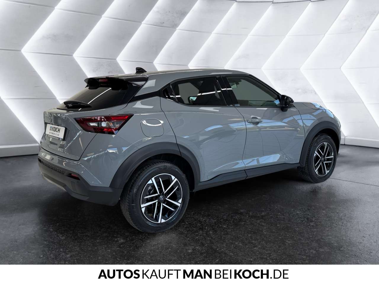 Fahrzeugbild eines Nissan JUKE