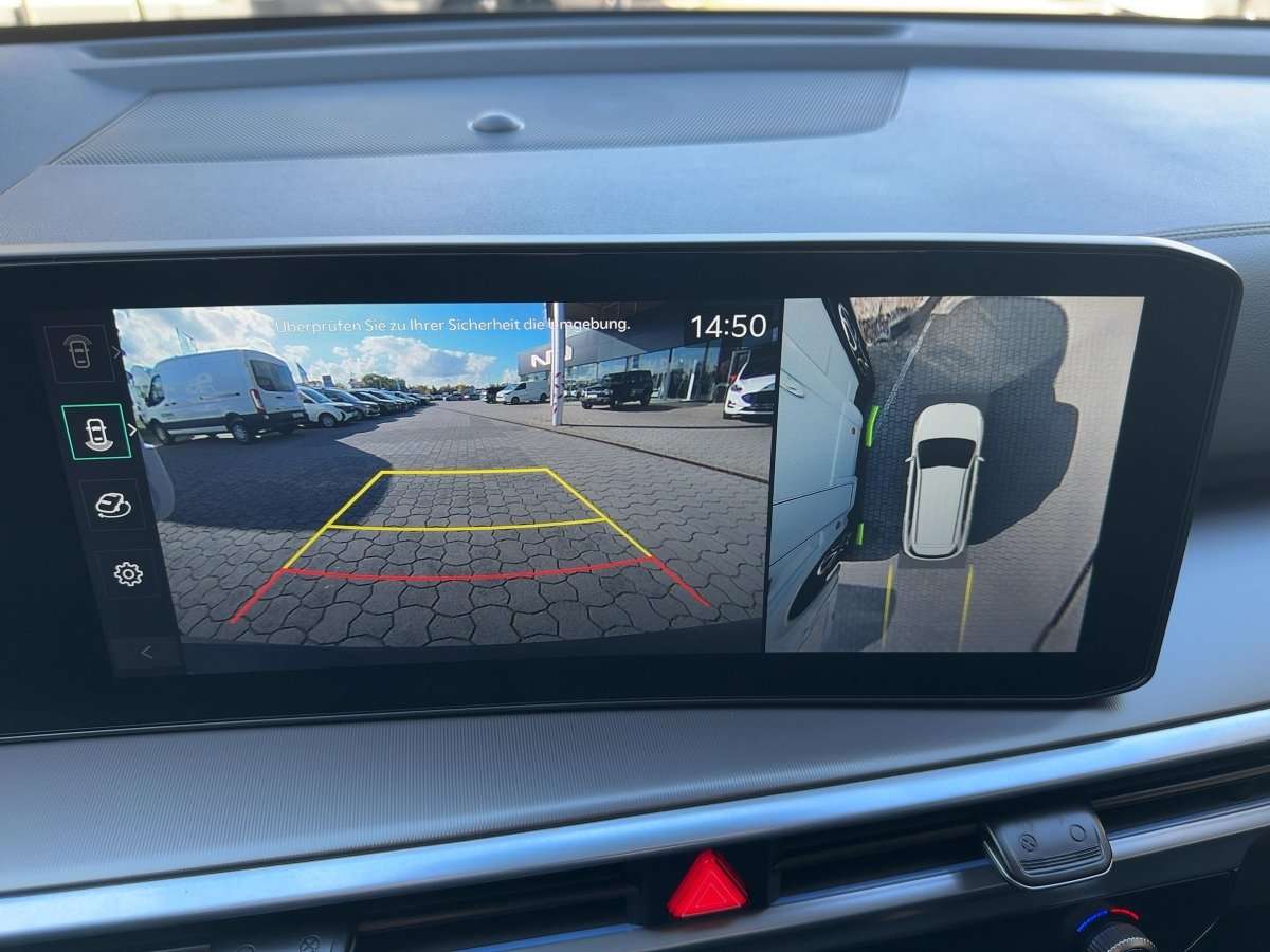 Fahrzeugbild eines Kia Sorento