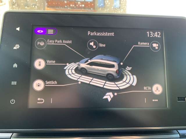 Fahrzeugbild eines Renault Kangoo