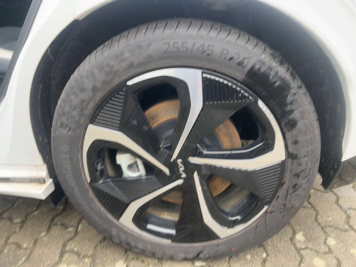 Fahrzeugbild eines Kia EV6