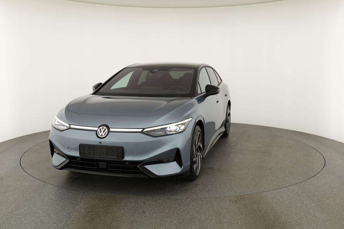 Fahrzeugbild eines Volkswagen ID.7