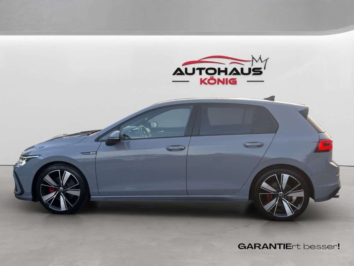 Fahrzeugbild eines Volkswagen Golf