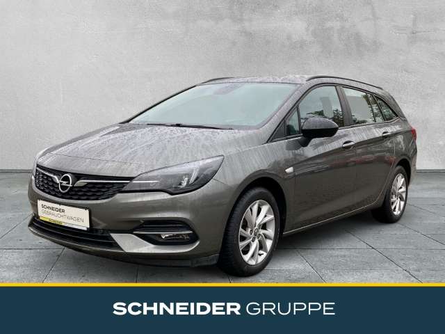 Fahrzeugbild eines Opel Astra