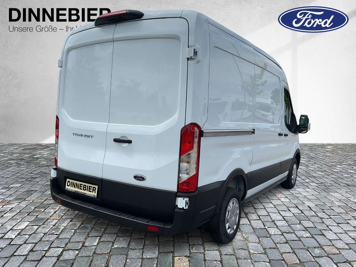 Fahrzeugbild eines Ford Transit