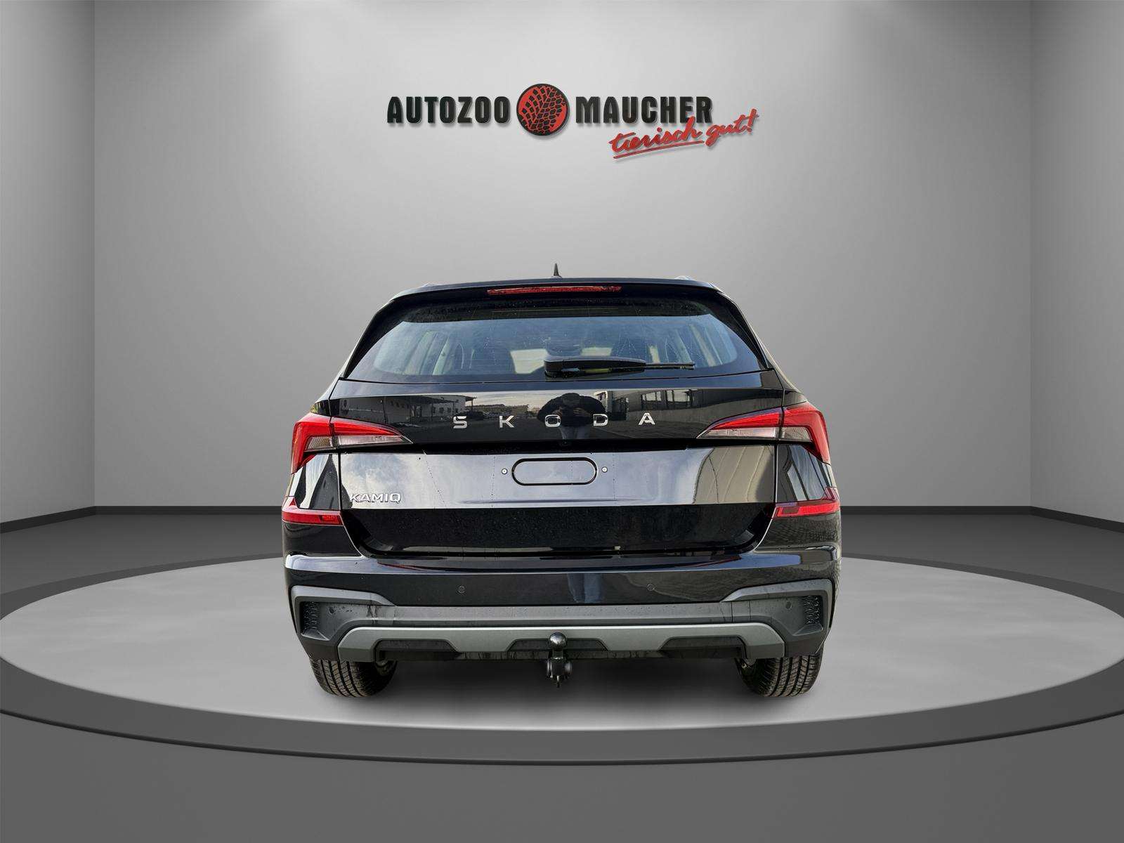 Fahrzeugbild eines Skoda Kamiq