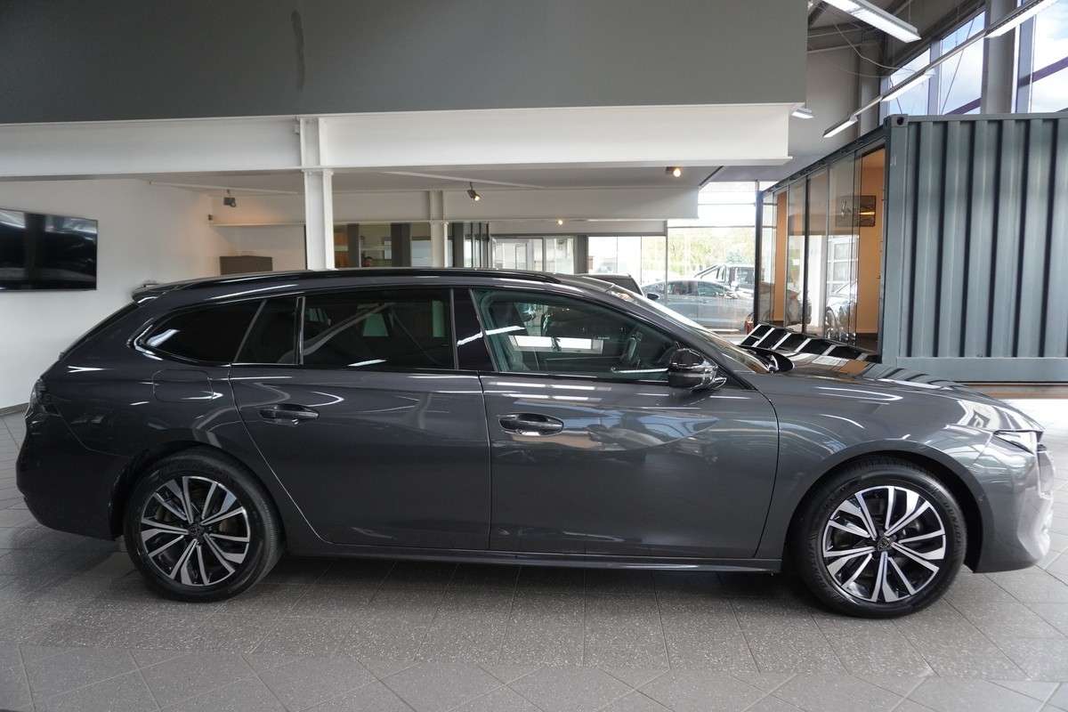 Fahrzeugbild eines Peugeot 508