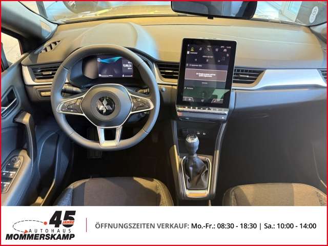 Fahrzeugbild eines Mitsubishi ASX