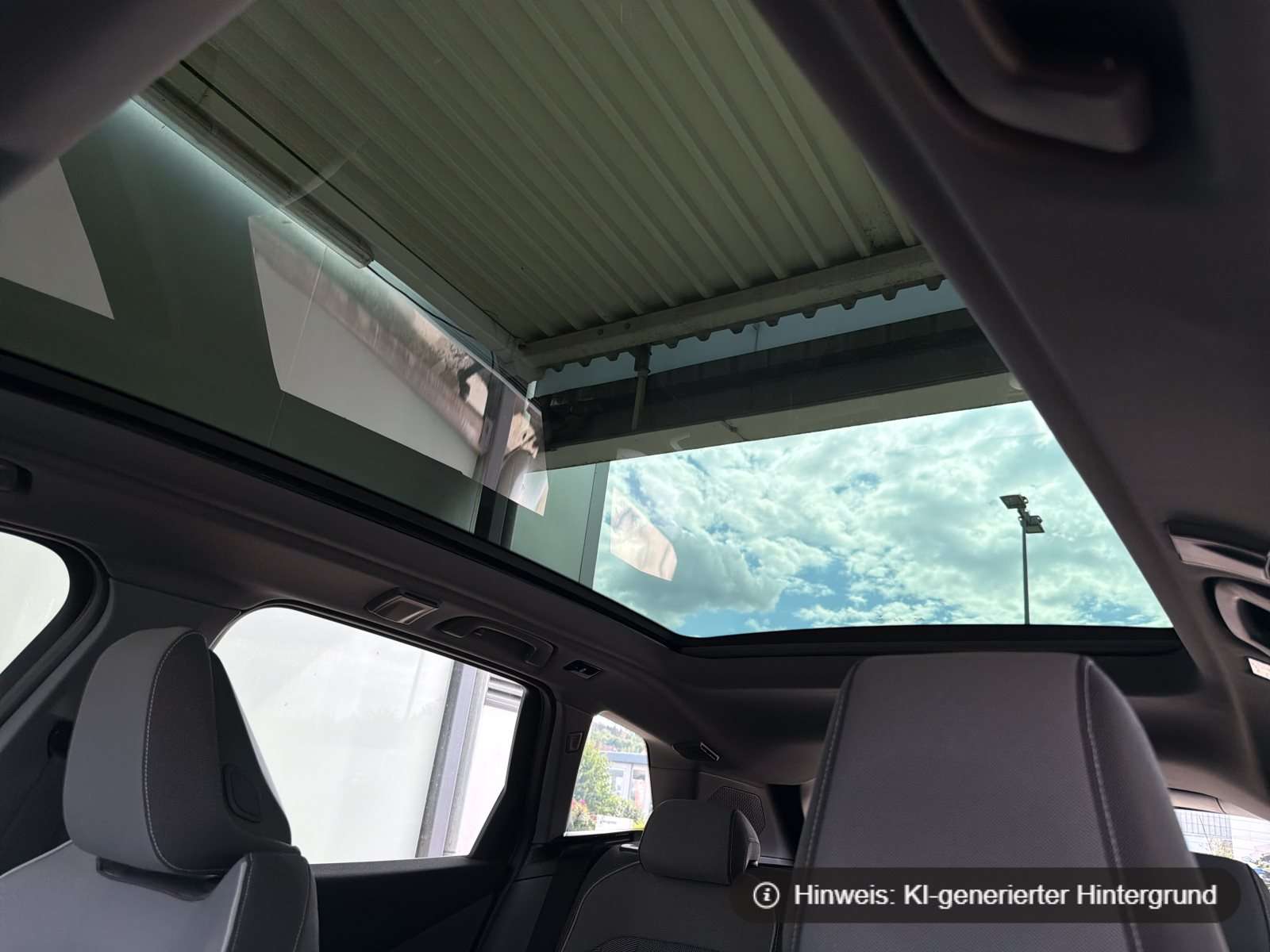 Fahrzeugbild eines BMW X3