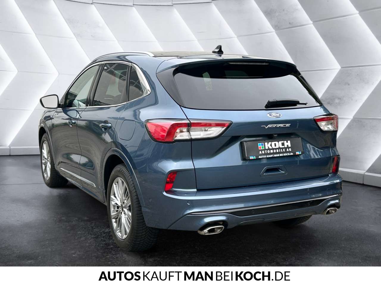 Fahrzeugbild eines Ford Kuga