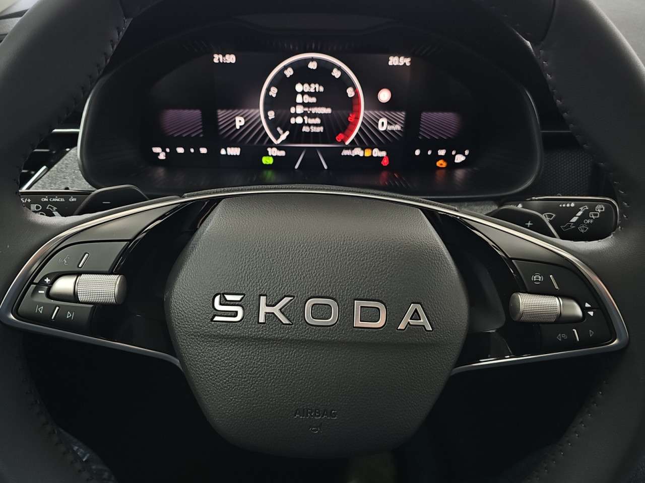 Fahrzeugbild eines Skoda Kamiq