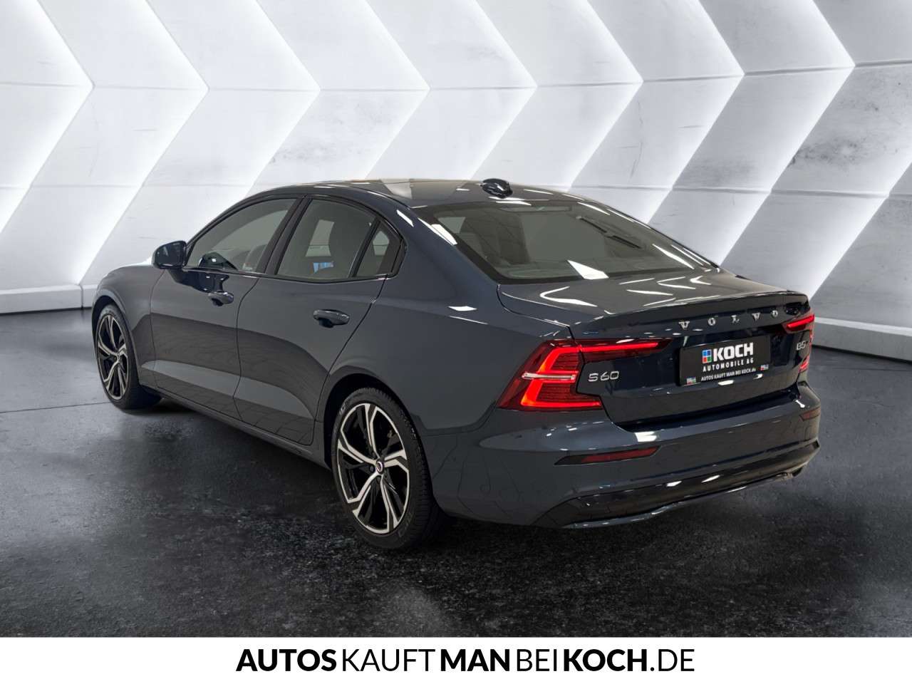Fahrzeugbild eines Volvo S60