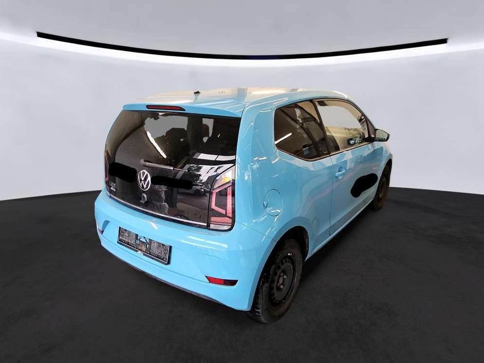 Fahrzeugbild eines Volkswagen up!