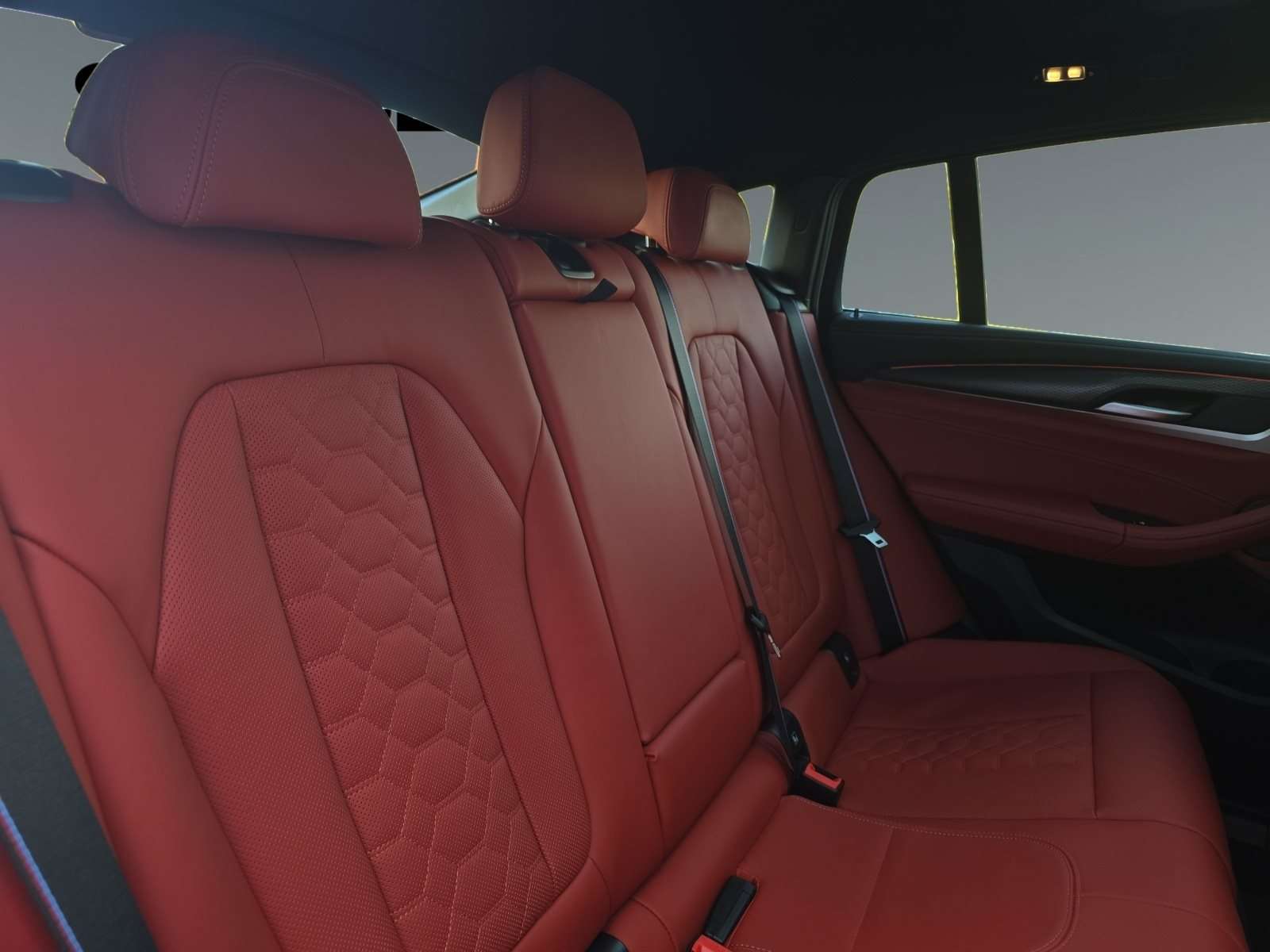 Fahrzeugbild eines BMW X4