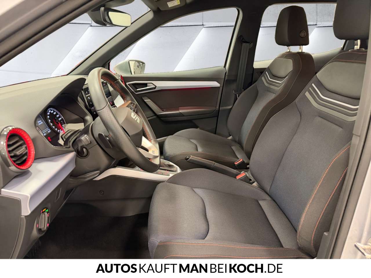 Fahrzeugbild eines SEAT Arona