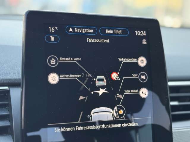 Fahrzeugbild eines Renault Arkana