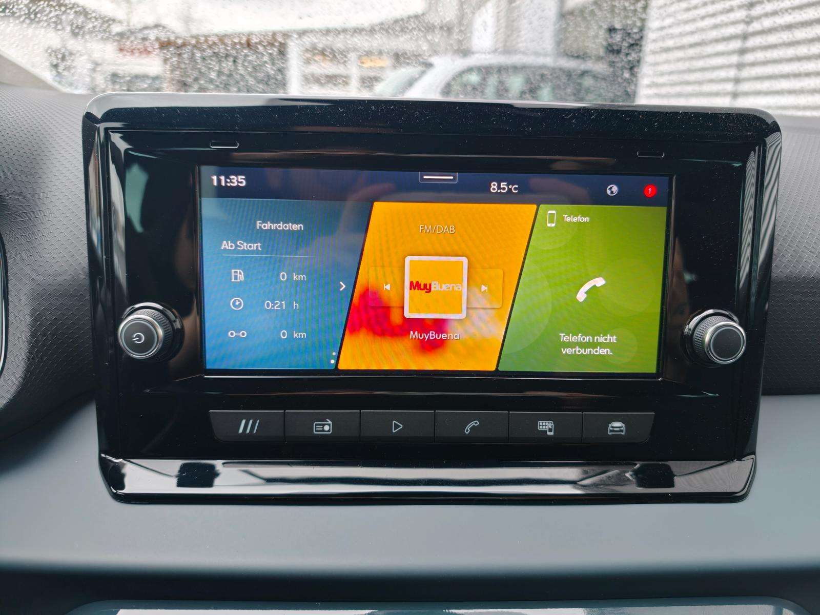 Fahrzeugbild eines SEAT Arona