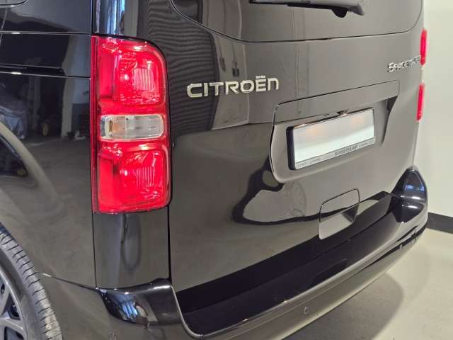 Fahrzeugbild eines Citroën SpaceTourer