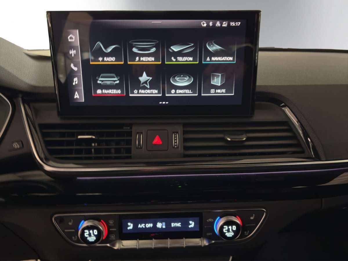 Fahrzeugbild eines Audi SQ5