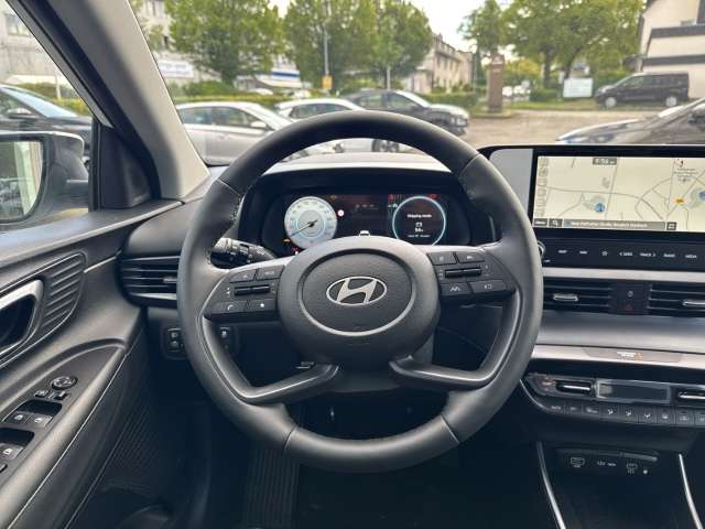 Fahrzeugbild eines Hyundai i20
