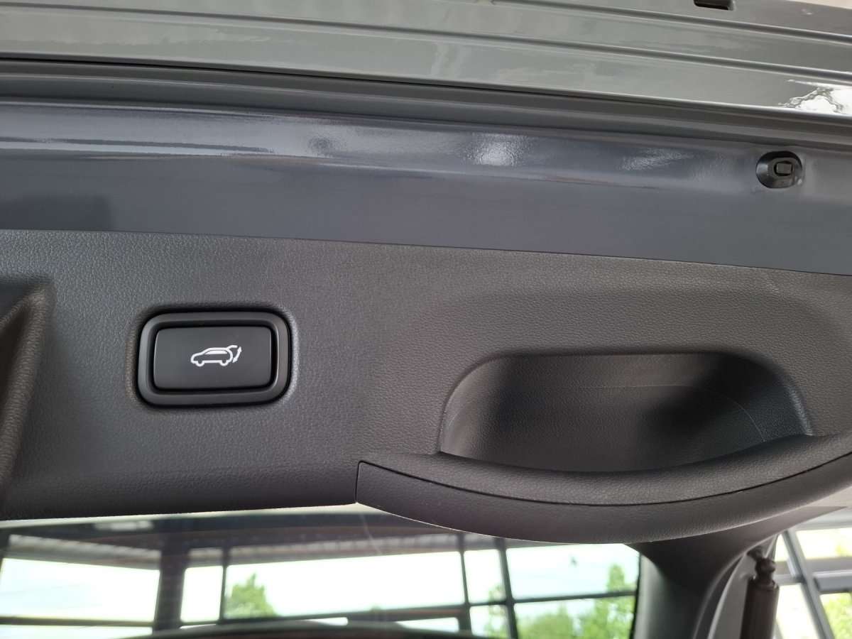Fahrzeugbild eines Hyundai Tucson