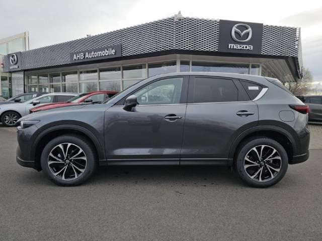Fahrzeugbild eines Mazda CX-5