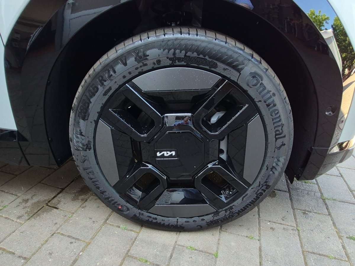 Fahrzeugbild eines Kia EV9