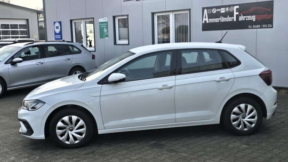 Fahrzeugbild eines Volkswagen Polo