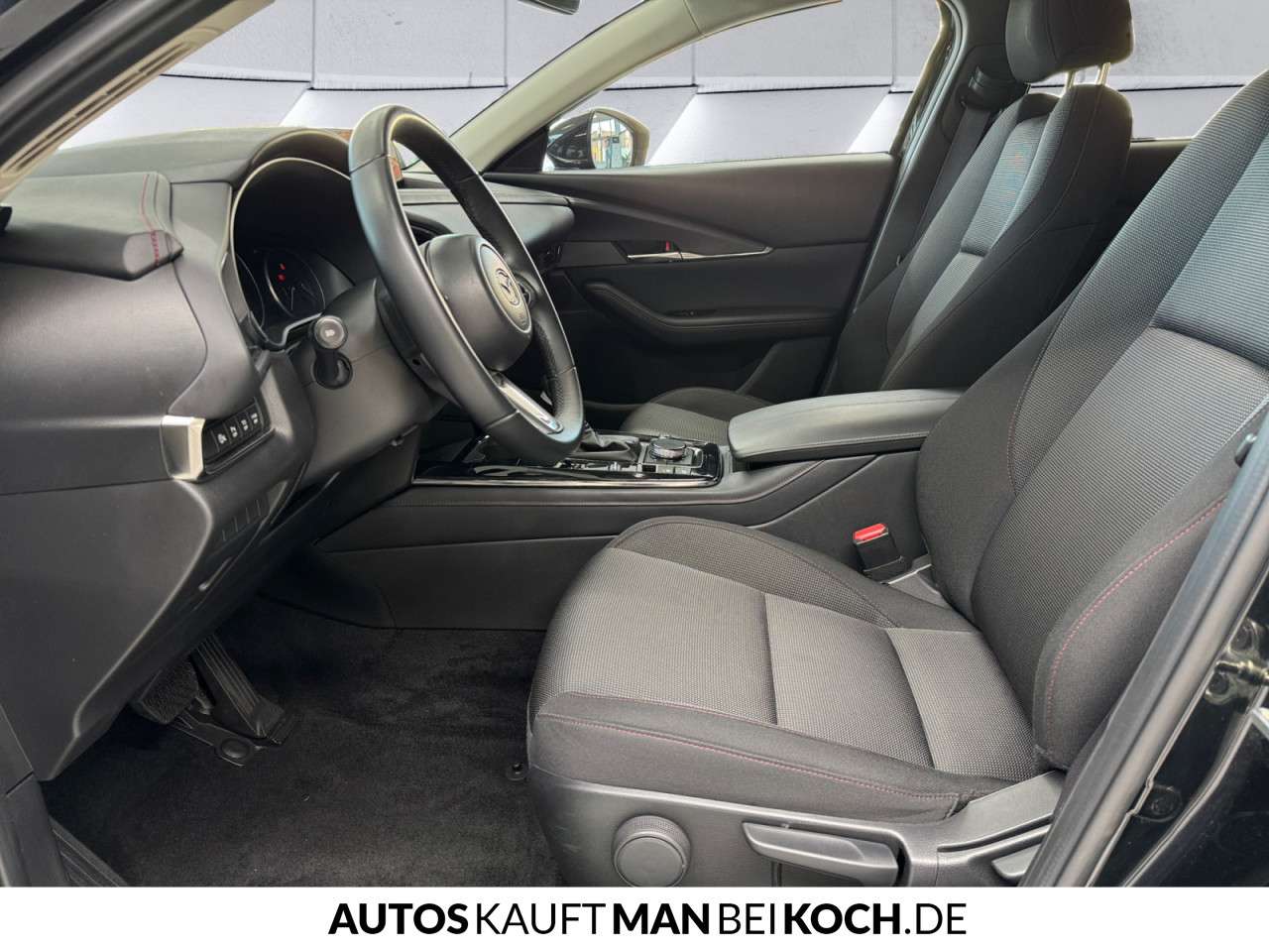 Fahrzeugbild eines Mazda CX-30