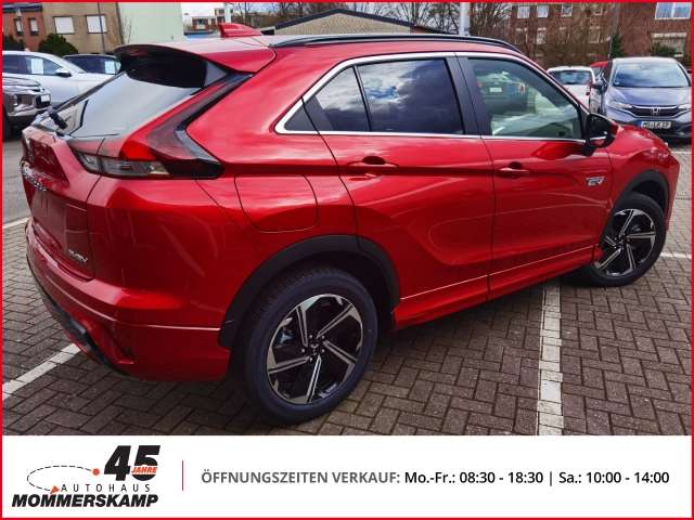 Fahrzeugbild eines Mitsubishi Eclipse Cross