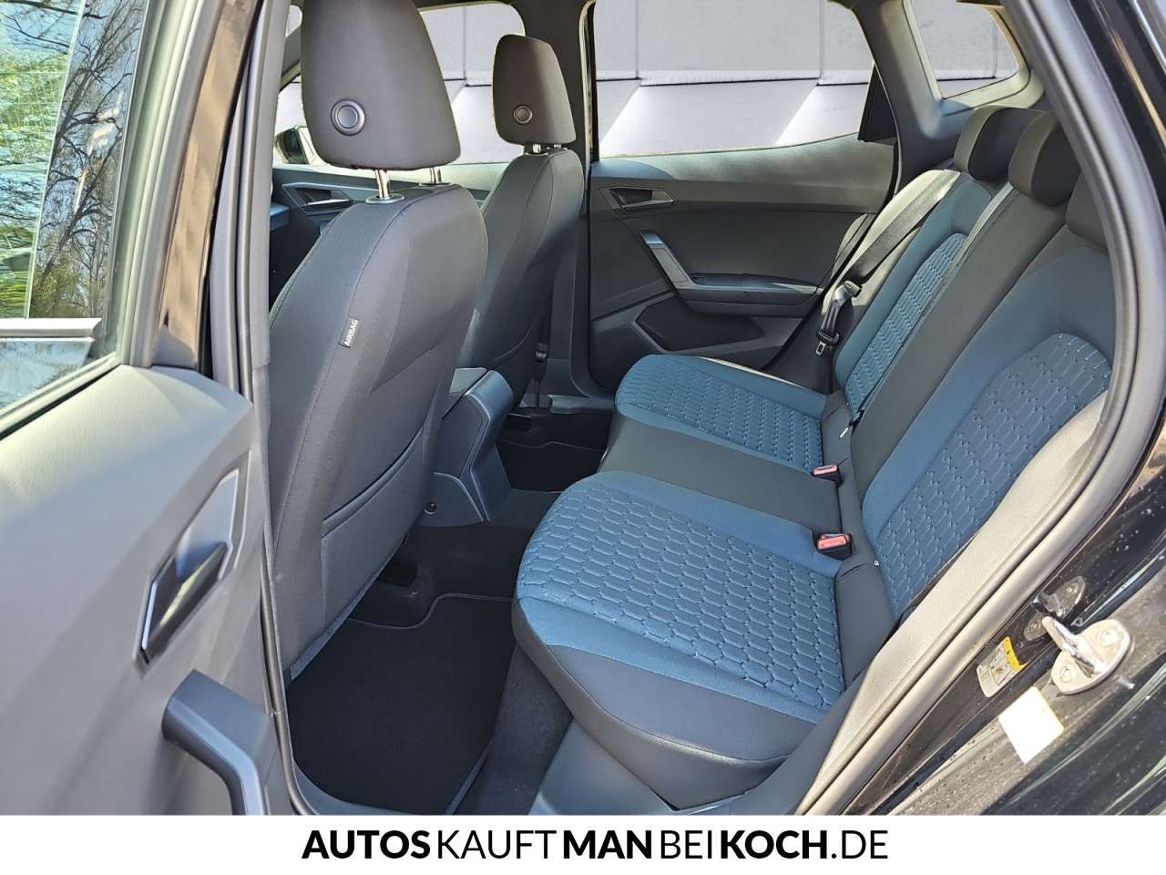 Fahrzeugbild eines SEAT Arona