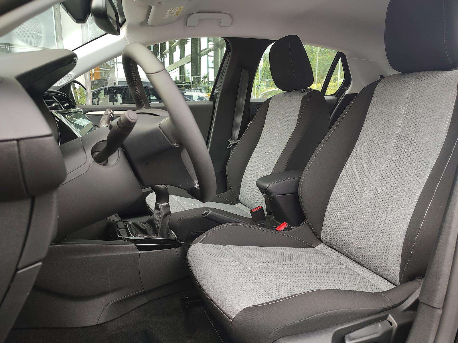 Fahrzeugbild eines Opel Corsa