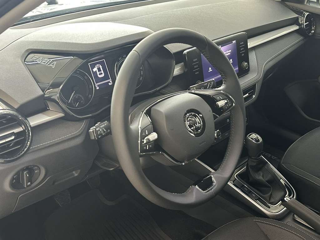 Fahrzeugbild eines Skoda Fabia