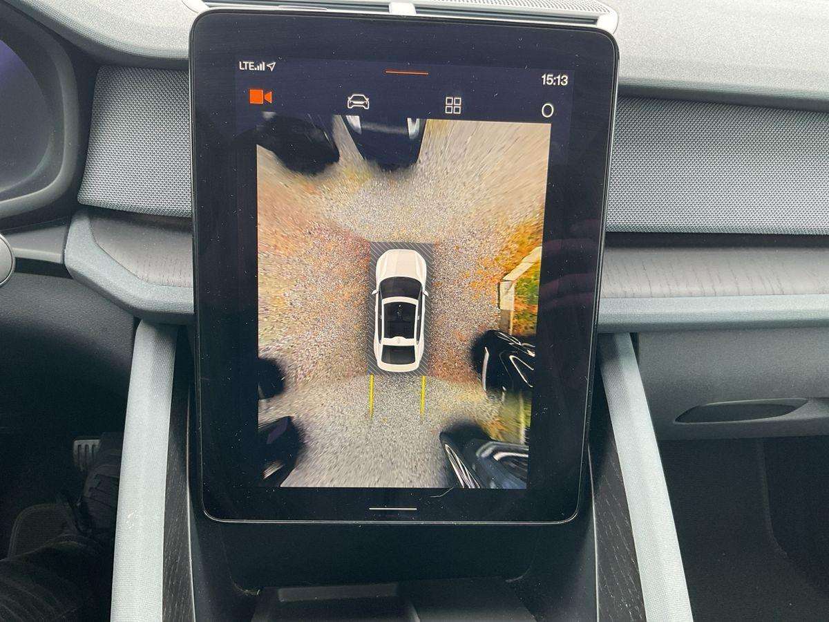 Fahrzeugbild eines Polestar 2