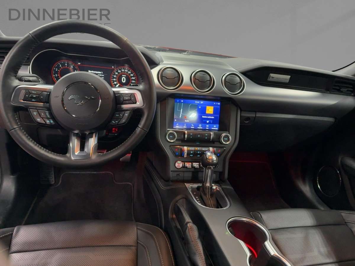 Fahrzeugbild eines Ford Mustang