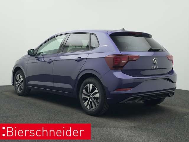 Fahrzeugbild eines Volkswagen Polo