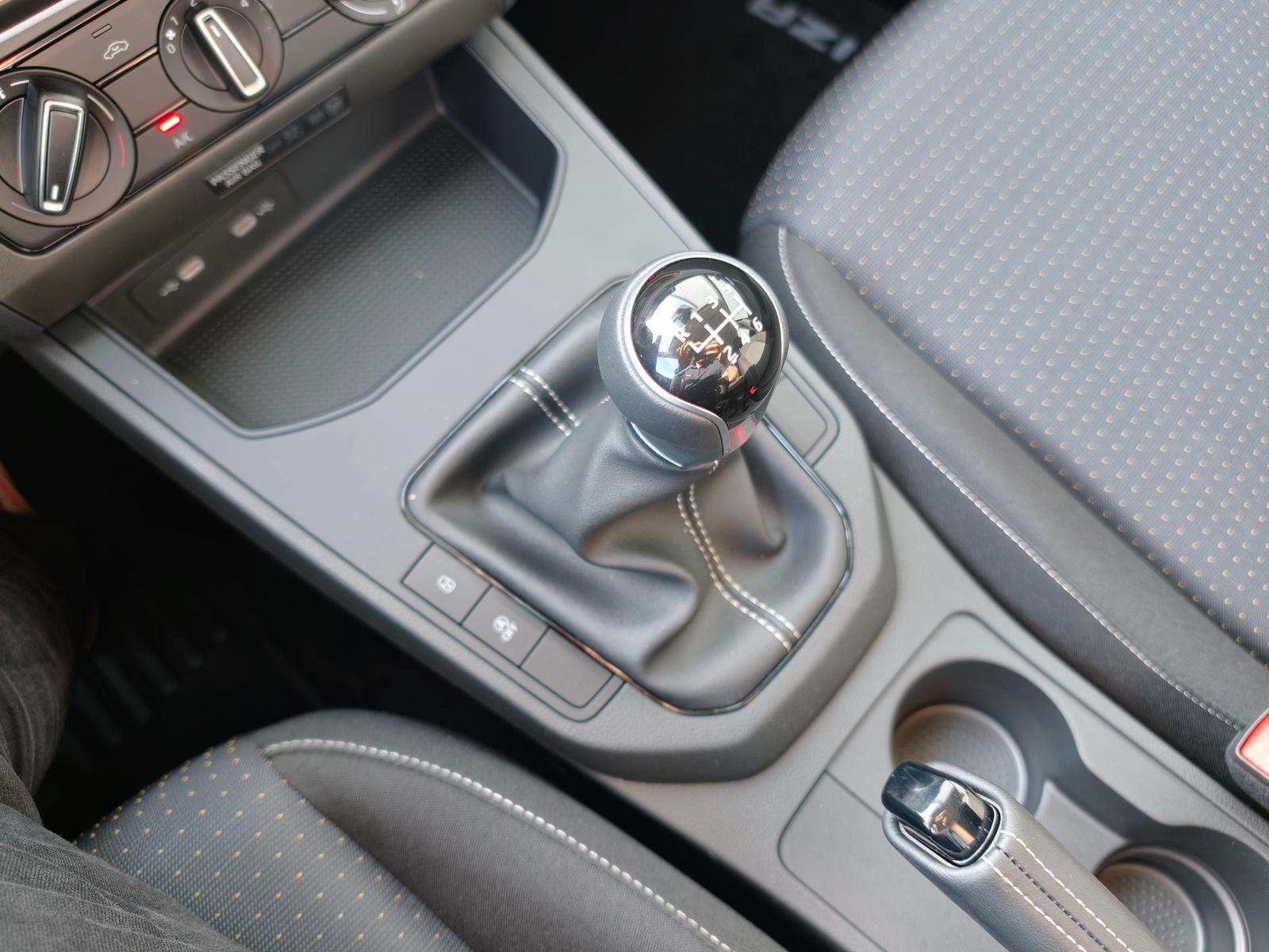 Fahrzeugbild eines SEAT Ibiza