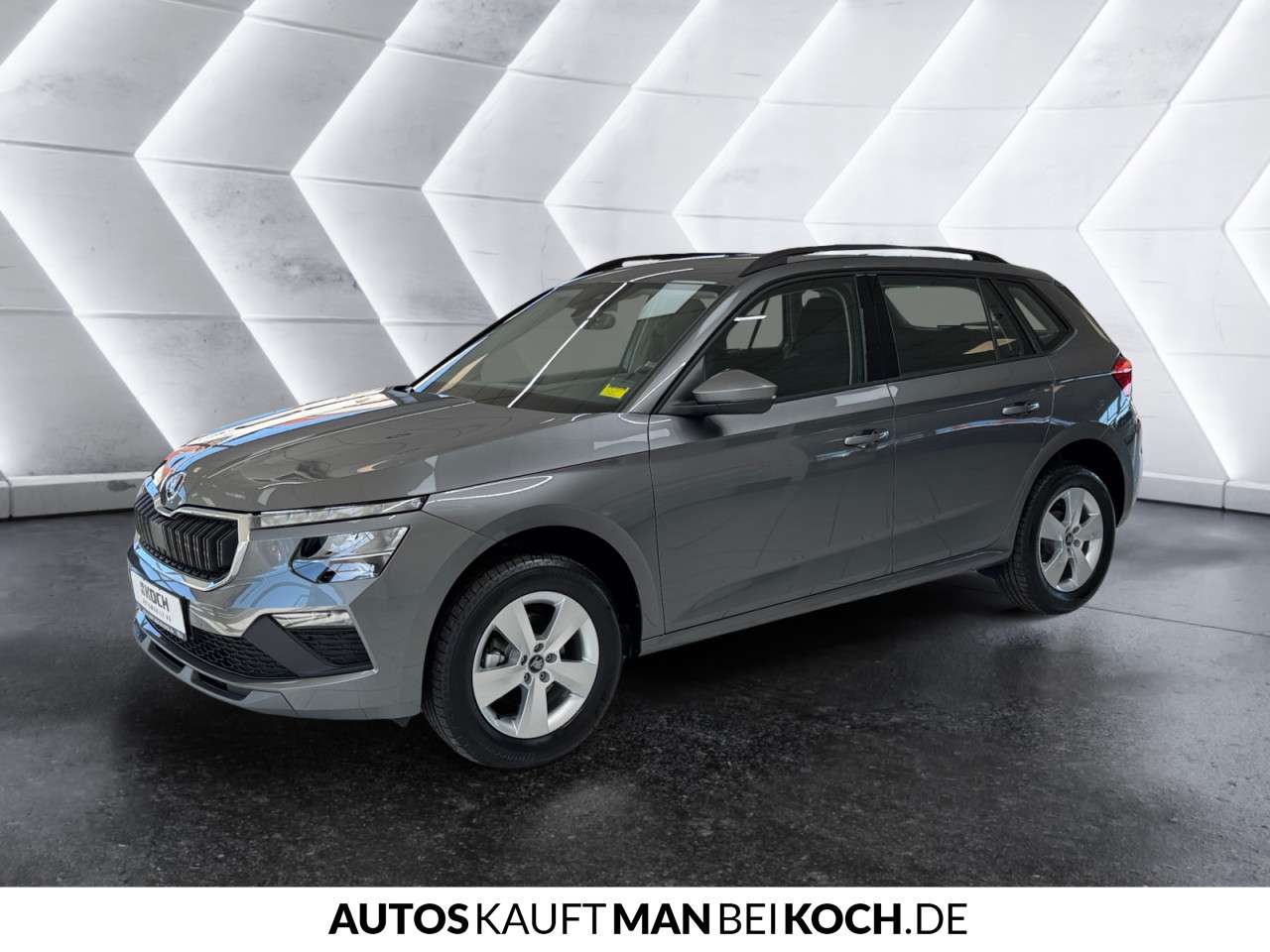 Fahrzeugbild eines Skoda Kamiq