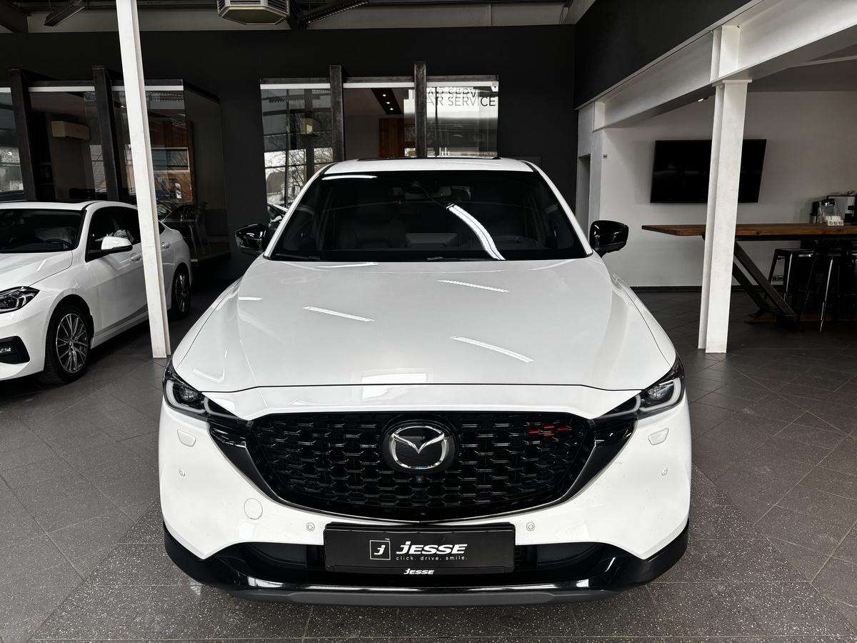 Fahrzeugbild eines Mazda CX-5