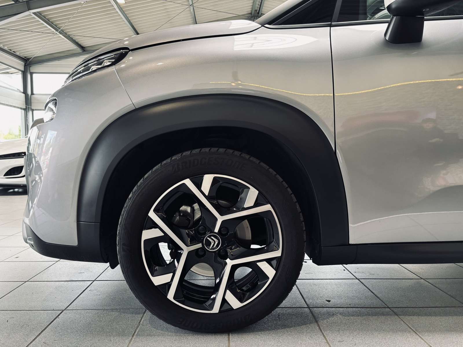 Fahrzeugbild eines Citroën C3 Aircross